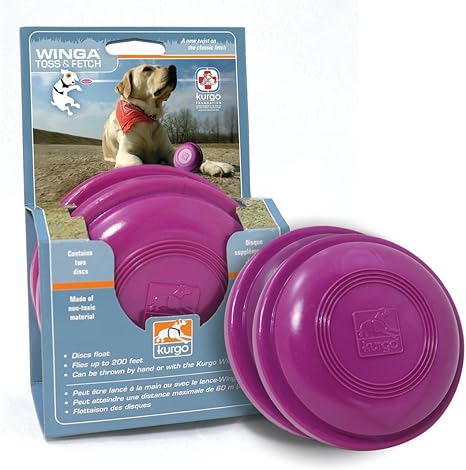 dog frisbee launcher