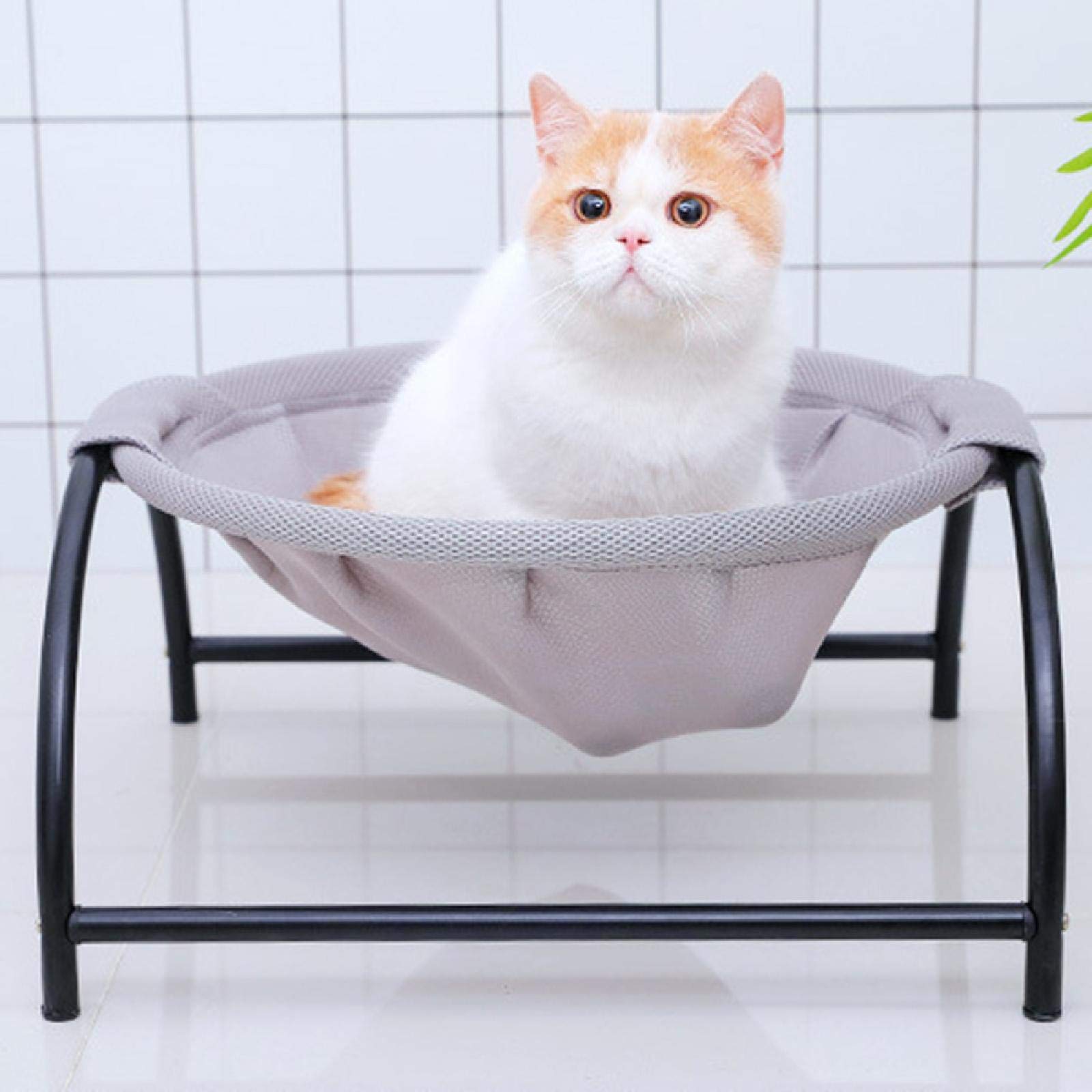 Kattenhangmat Comfortabel Zacht Huisdier Bed Voor Kattenrust Huis Kattenhangmat Comfortabel Zacht Huisdier Bed Voor Kattenrust Huis