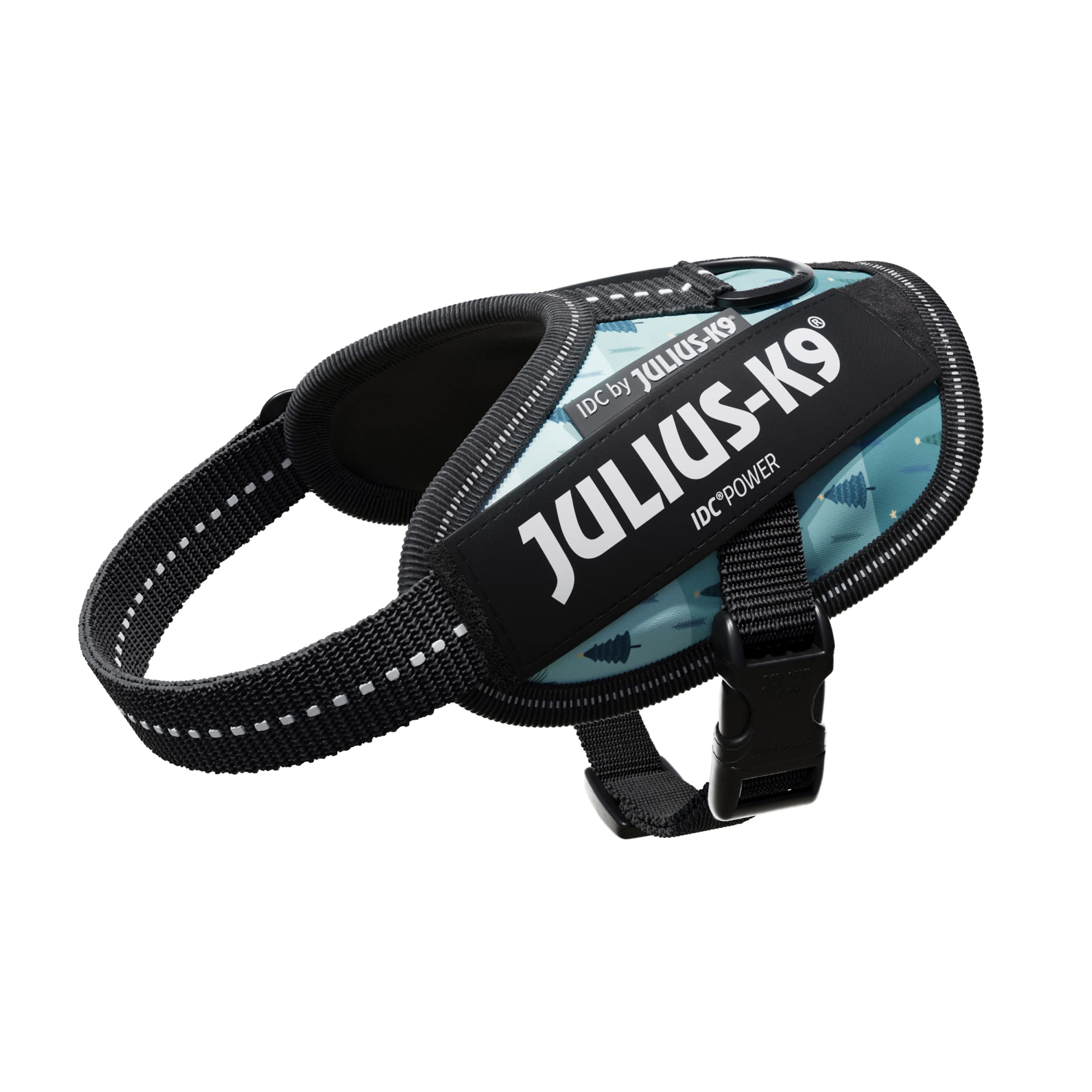 JULIUS-K9 Arnés JULIUS-K9 IDC, 1/L, 63–85 cm/50 mm, Camuflaje, Perro — view 76