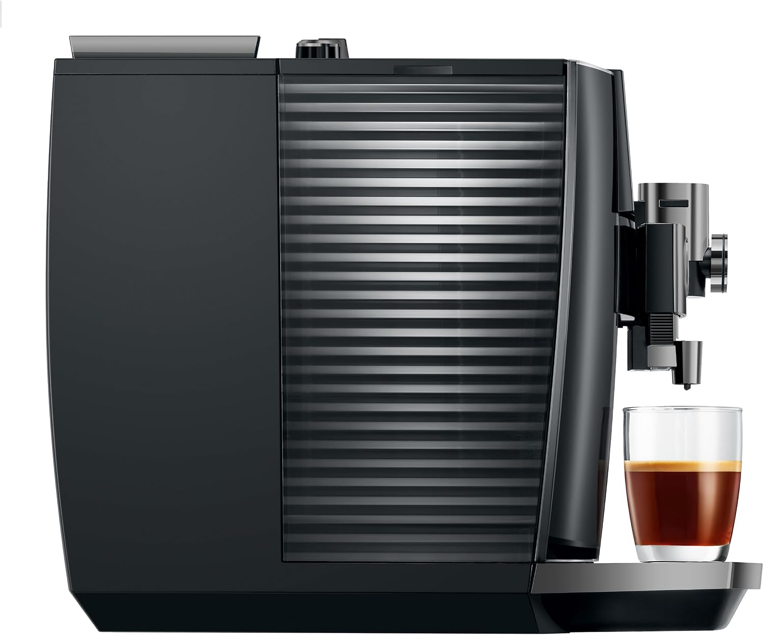 Jura J10 twin Diamond Black (NAA), 15794