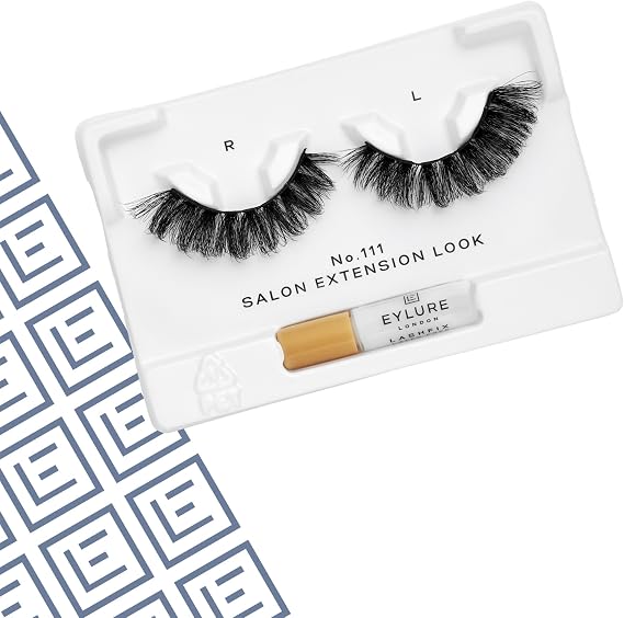 Eylure Volume & Curl No. 111 False Lashes