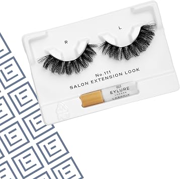 Eylure Volume & Curl No. 111 False Lashes