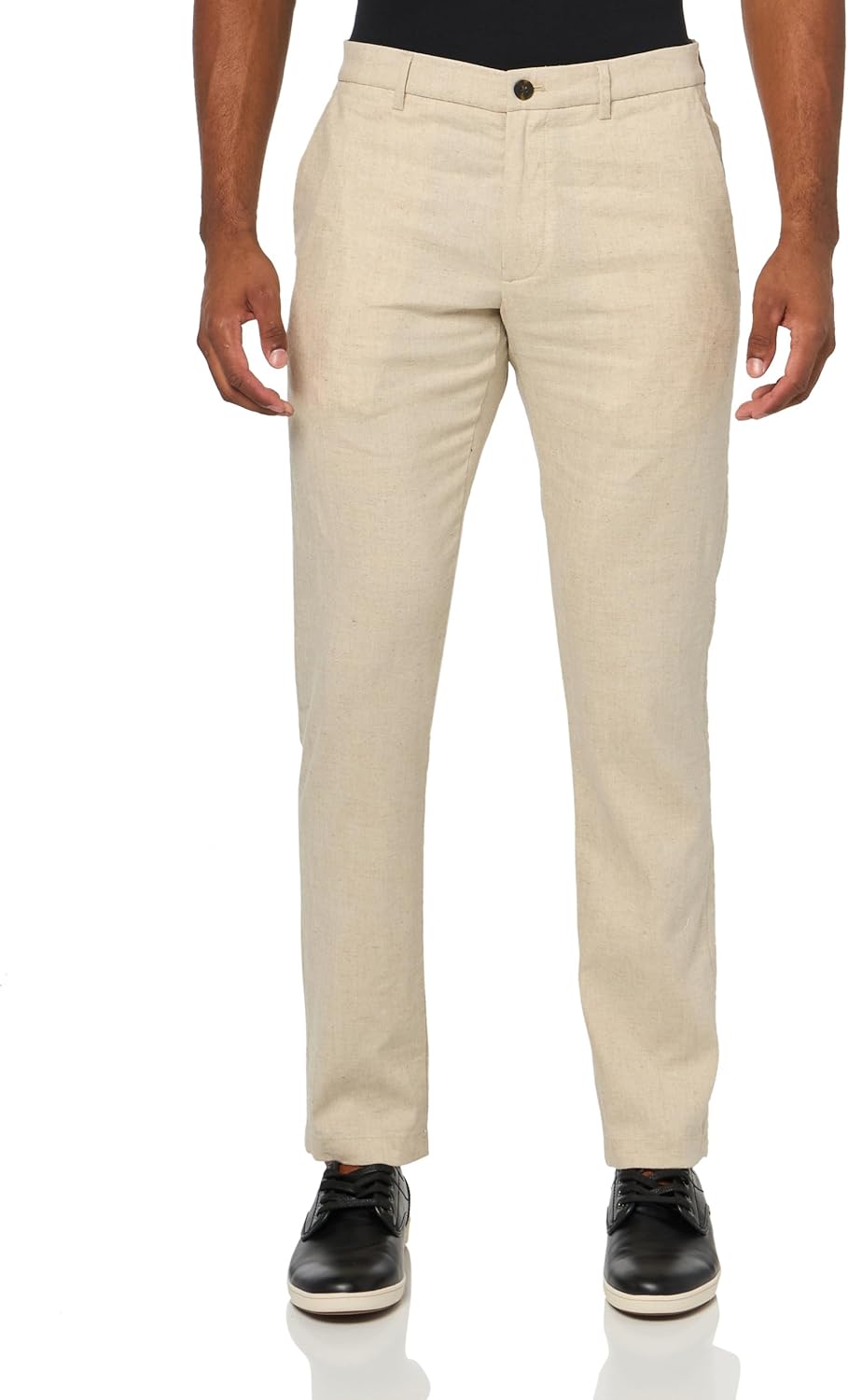 Club Monaco Men's Connor Linen Pant