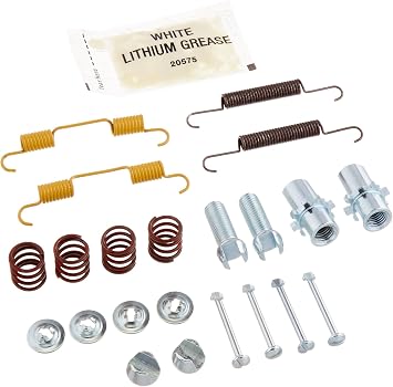 Centric Parts 118.42023 Brake Drum Hardware Kit