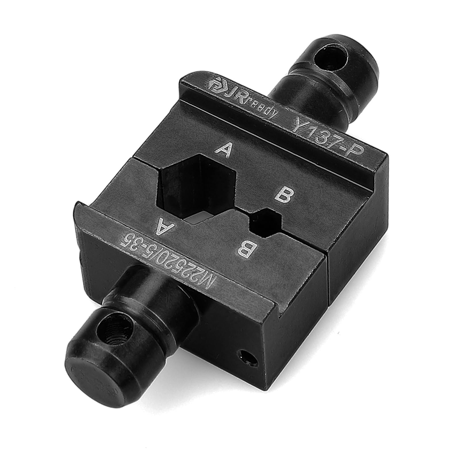 JRready Y137-P M22520 5 35 Die Set work with YJQ-W5 HX4 M22520 5