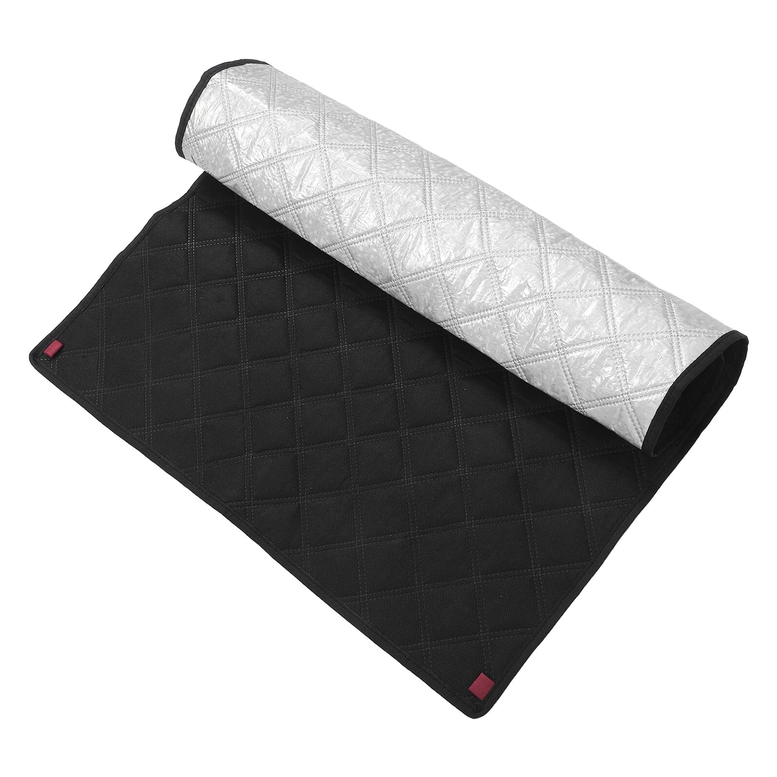 Couvercle de congélateur imperméable et protection thermique isolante extérieure