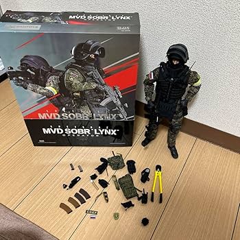 Amazon.co.jp: 限定DAMTOYS ロシア内務省MVD特殊部隊 SOBR LYNX山猫 Amazon.co.jp: 限定DAMTOYS ロシア内務省MVD特殊部隊 SOBR LYNX山猫