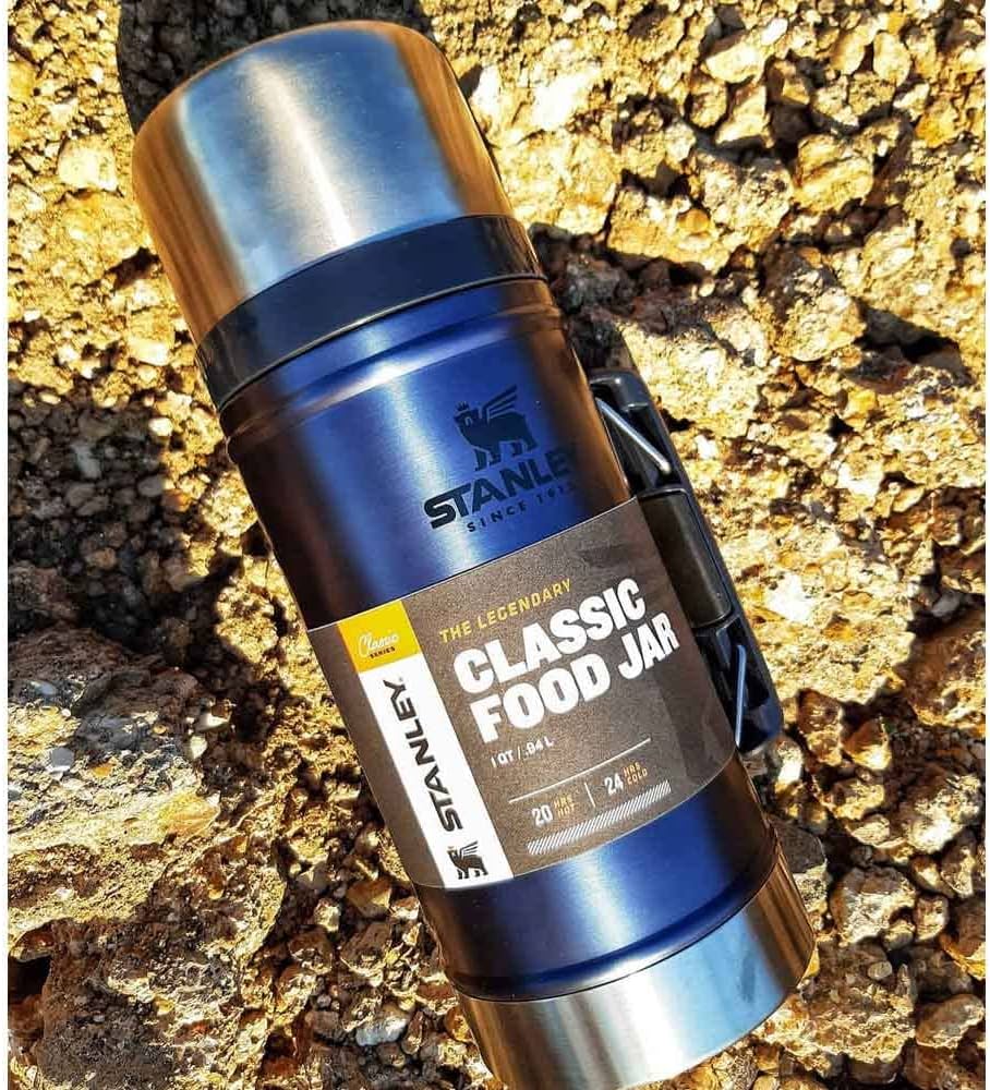 【未使級】STANLEY スタンレー フードジャー0.94ml キャンプ❣️ Amazon｜Stanley (スタンレー) クラシック レジェンダリー フード