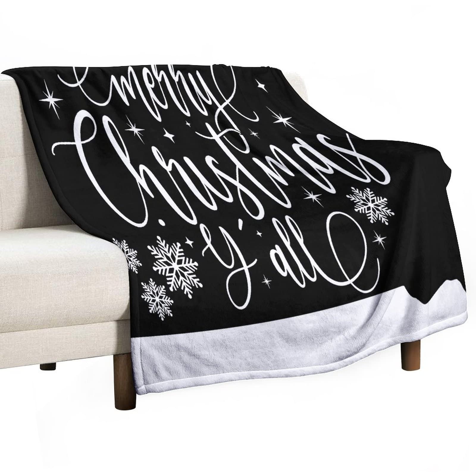 Couverture Dakota du Sud cadeau de Noël original pour passionné USA