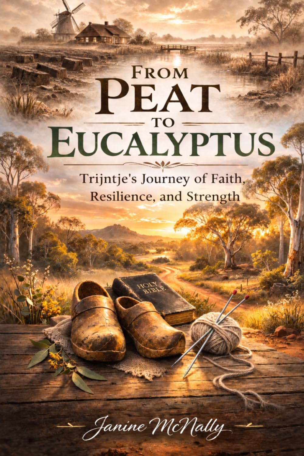 From Peat to Eucalyptus: A Journey of Faith, Resilience, and Strength