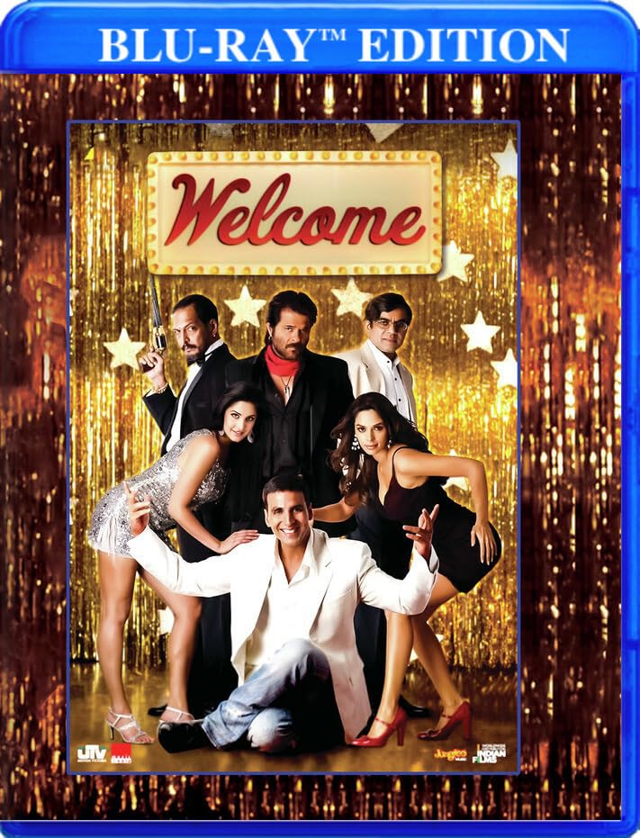 Amazon.com: Welcome [Blu-Ray]