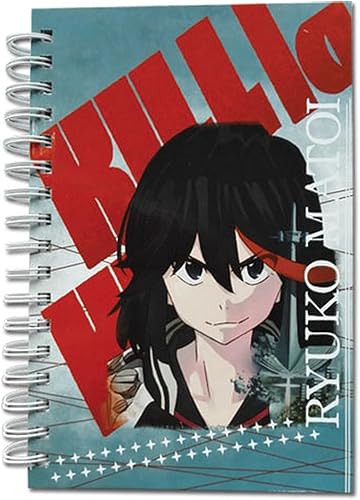 Great Eastern Entertainment Kill La Kill Ryuko - Cuaderno de Tapa Dura