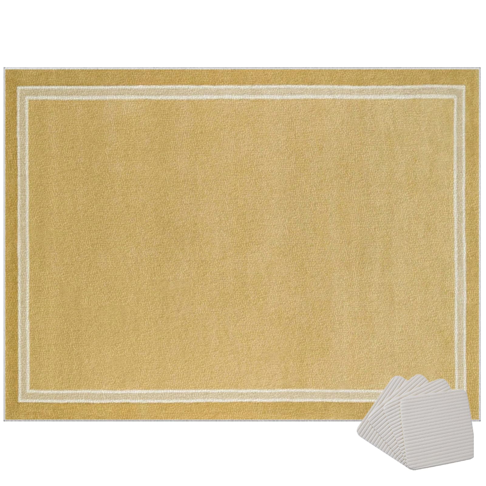 230 x 180 cm Tappeti per Batteria Elettronica Tappeto Insonorizzato Professionale Tappetino Batteria Tappeto Drum Tappetino per Batteria Acustica Coperta Antiscivolo Insonorizzata