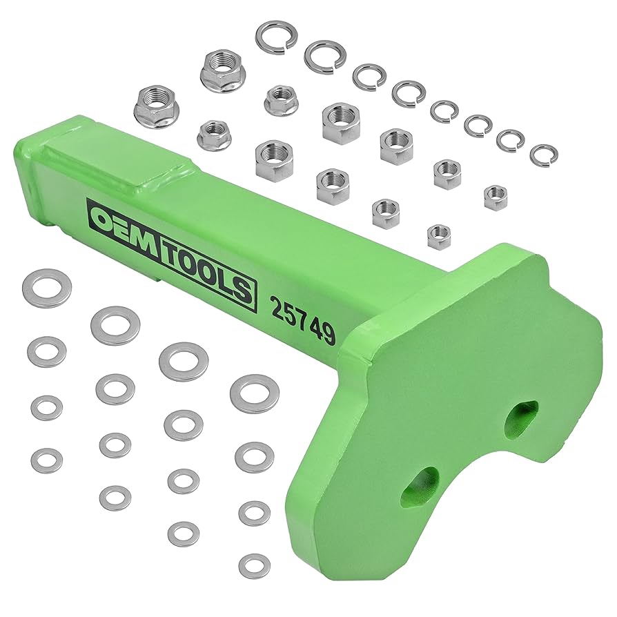 Amazon.com: OEMTOOLS 25749 Wheel Bearing Removal Tool, Wheel