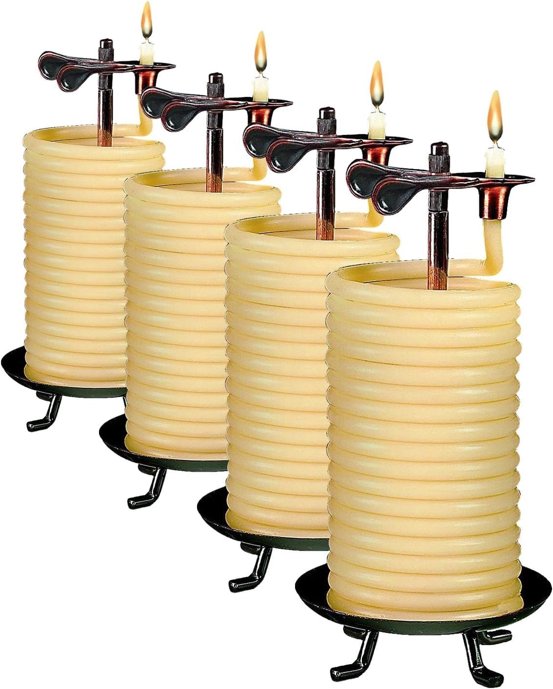 Vertical Candle (Pack of 4)