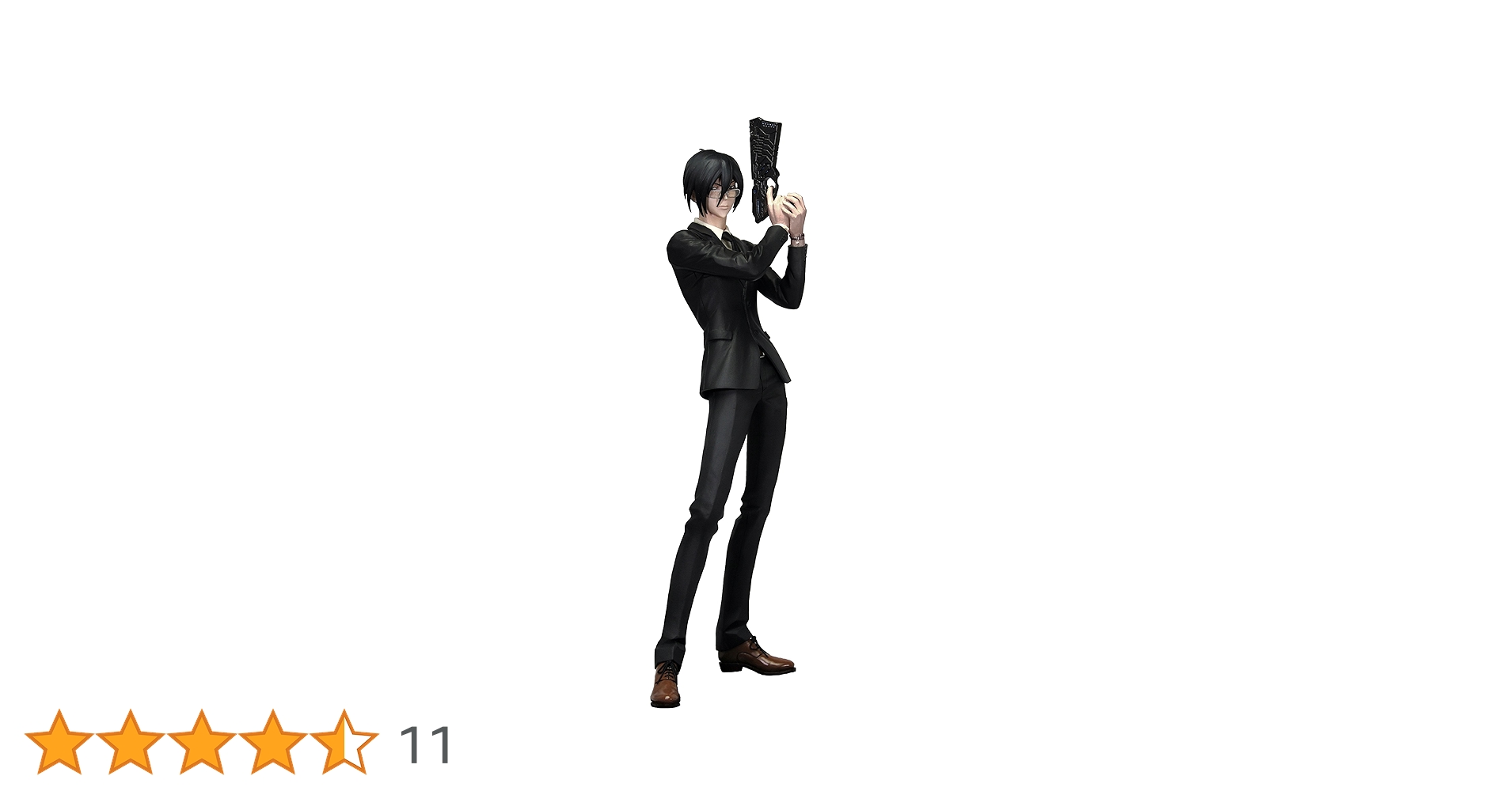 Amazon.co.jp: mensHdge technical statue No.12 PSYCHO‐PASS
