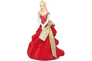 QXI2271 Keepsake Ornament 2008 Eden Starling A Christmas Carol