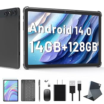 Amazon | Android タブレット2025新登場タブレット10インチwi-fi