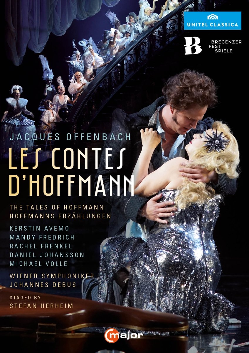 (未使用･未開封品)　Offenbach: Les Contes D&#39;hoffmann [DVD] wyeba8q Amazon.com: Offenbach: Les Contes d'Hoffman : Movies & TV