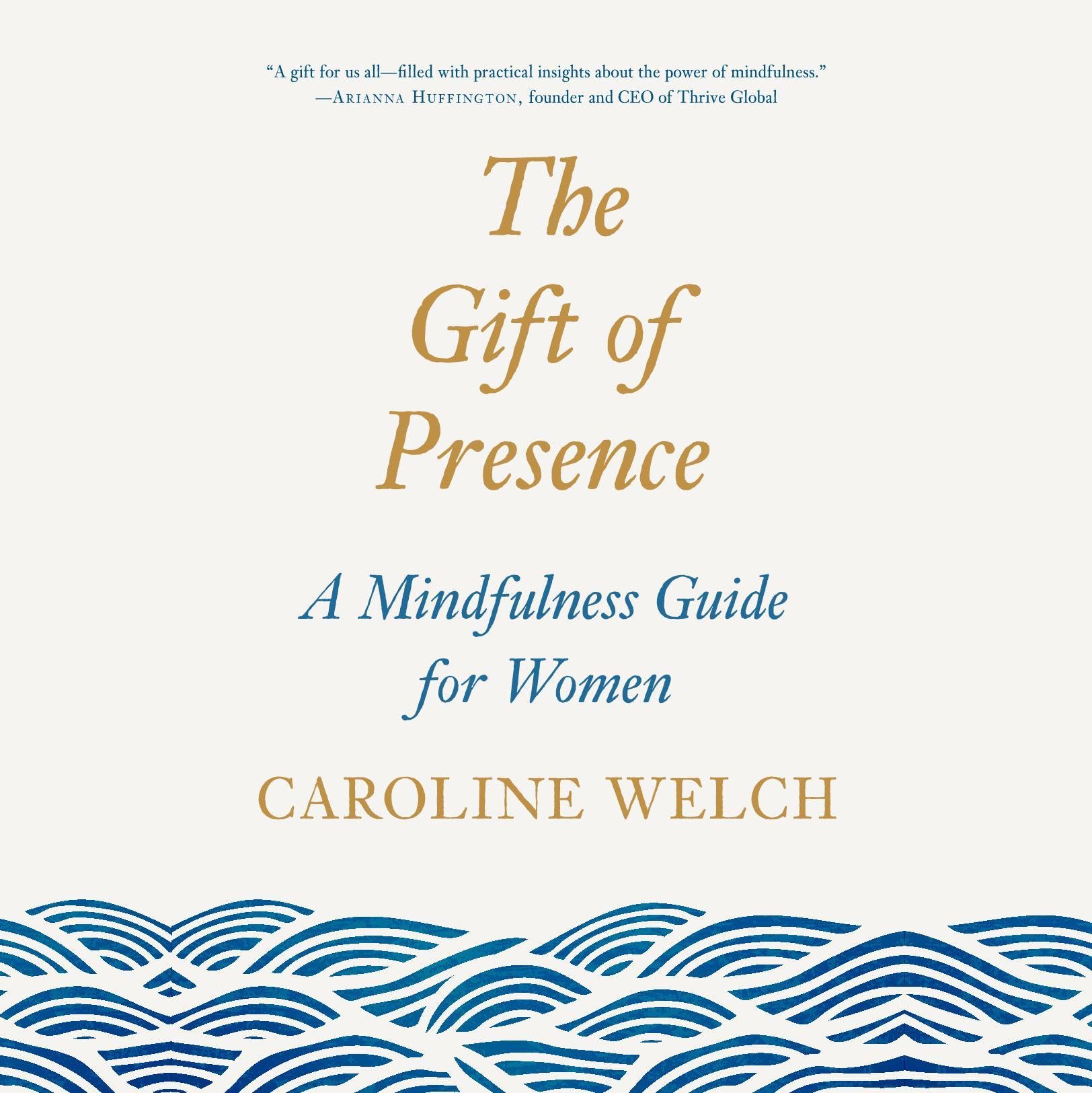 Cover art for The Gift of Presence