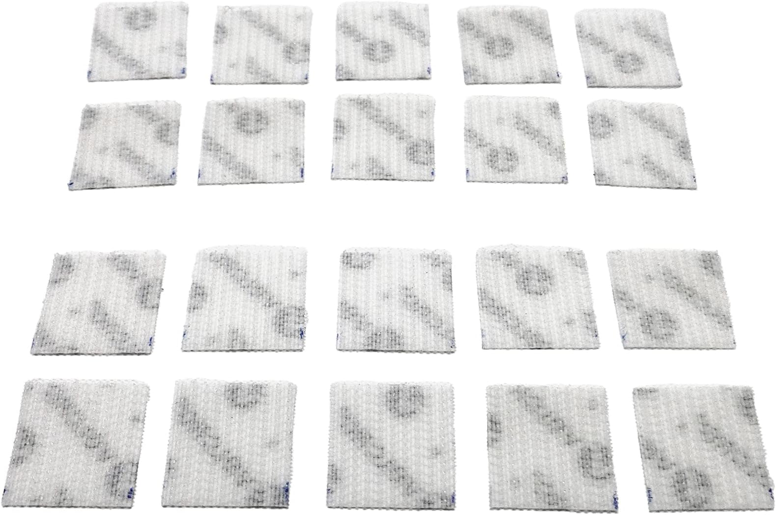 Carolina Custom Cages Reptile Carpet Anchors, 2 Sets of 10 Each