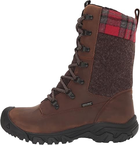 Miniatura 9 de Botas de nieve impermeables altas para mujer KEEN Greta