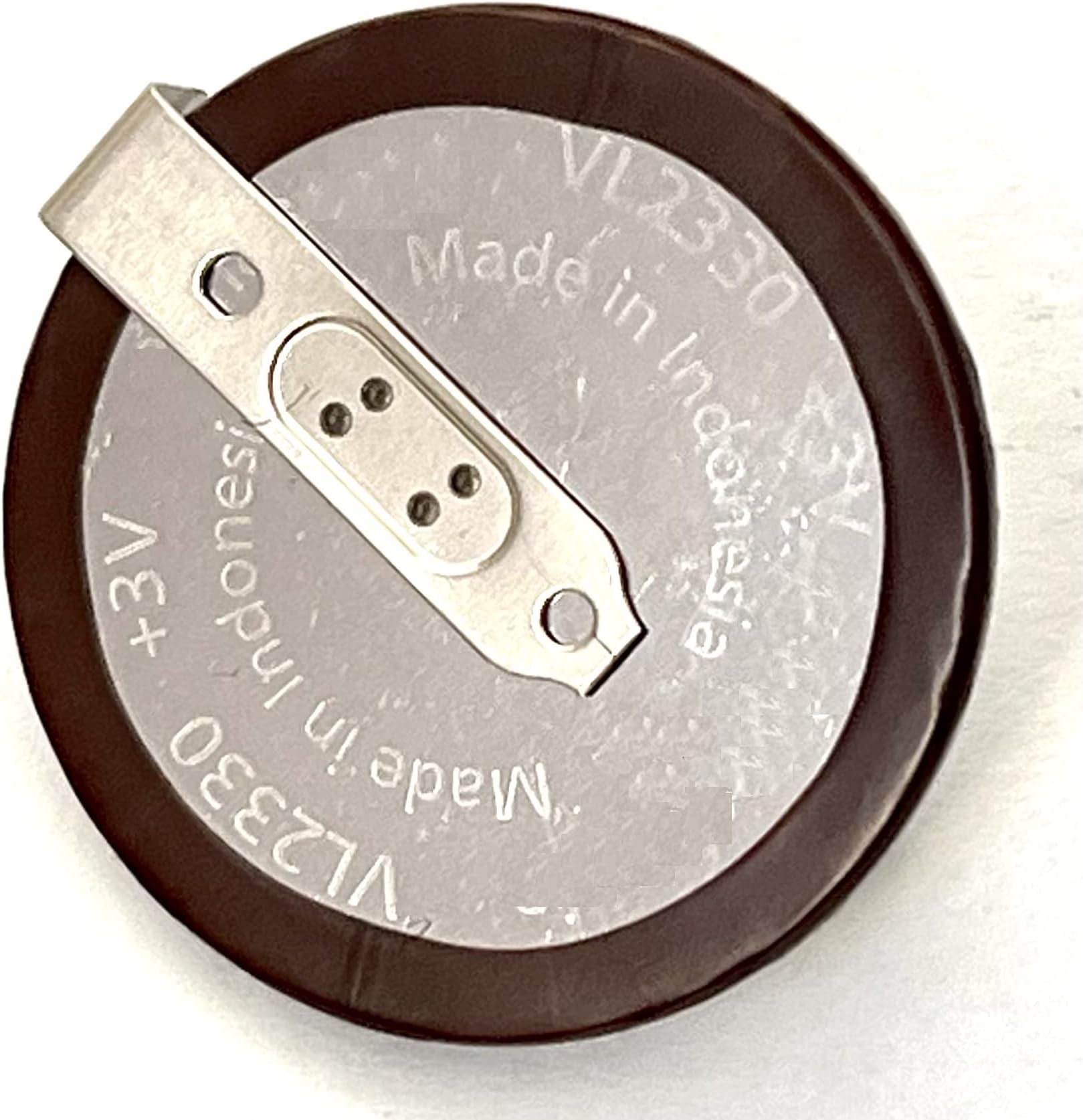 Rechargeable battery VL2330 for Discovery Freelander Transit remote keys