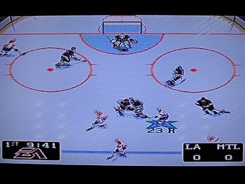 SF　NHLプロホッケー94 Amazon | NHLプロホッケー'94 | ゲームソフト