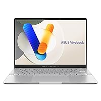 ASUS Vivobook S 14 M5406KA#B0DPG333XZ, Notebook in alluminio