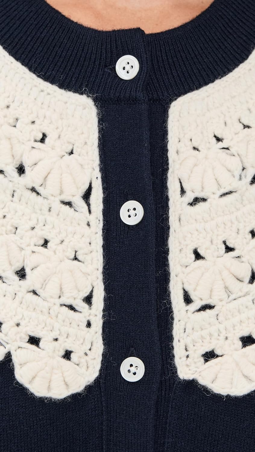 Sea Women's Alena Knit Jumpsuit - Image 6