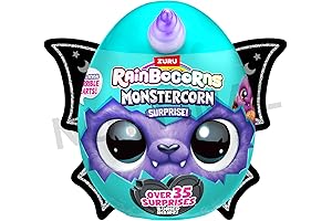 ZURU TOYS Monstercorn Surprise Vampire Spider