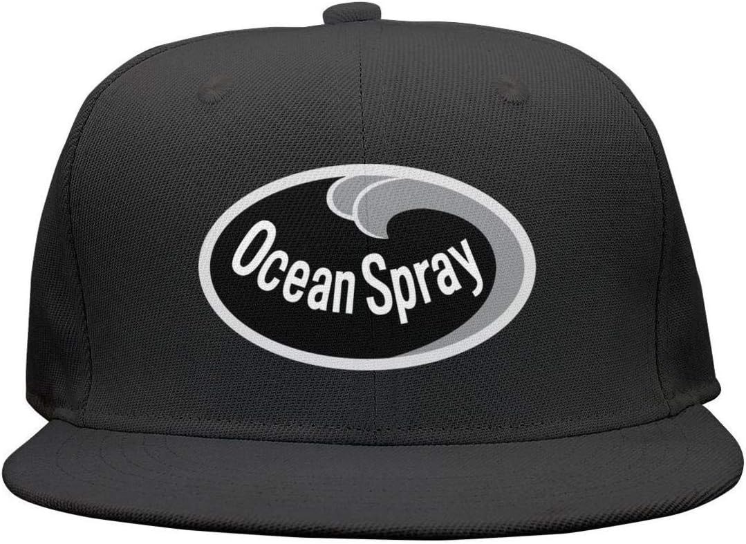 YJRTISF Popular Music Style Hat Ocean-Spray- Snapback Cap for Men