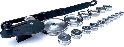 Miniatura 3 de Doblador de tubos de mano de diámetro pequeñodoblador de metal que forma la herramientadoblador de varilladoblador de barras de refuerzo