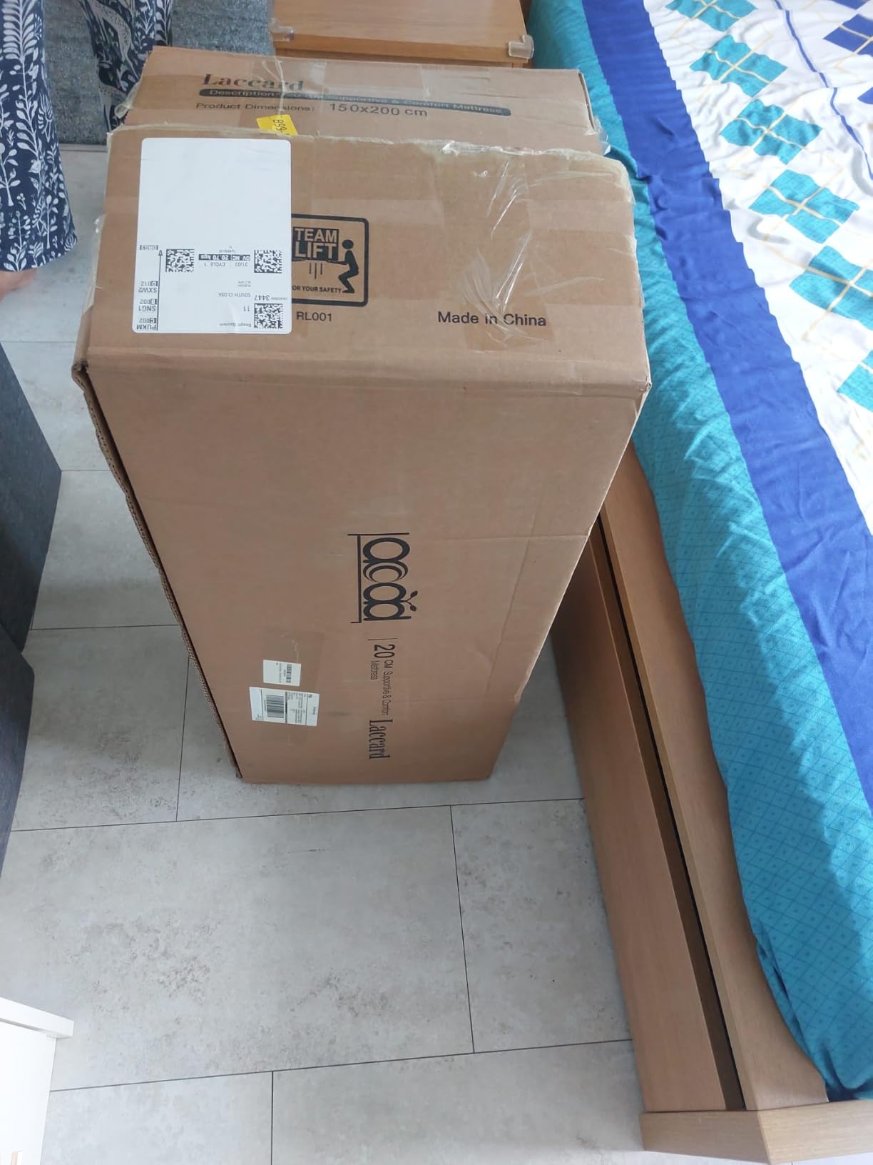 Customer photo
