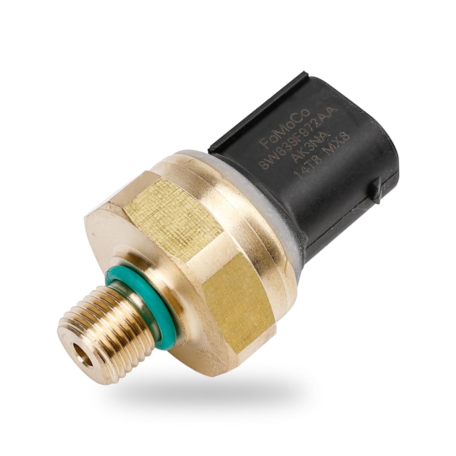 LR015356 Fuel Injector Pressure Sensor 3-Pins Compatible with 2010-2018 Land Rover LR, Range Rover Sport 3.0L & 5.0L