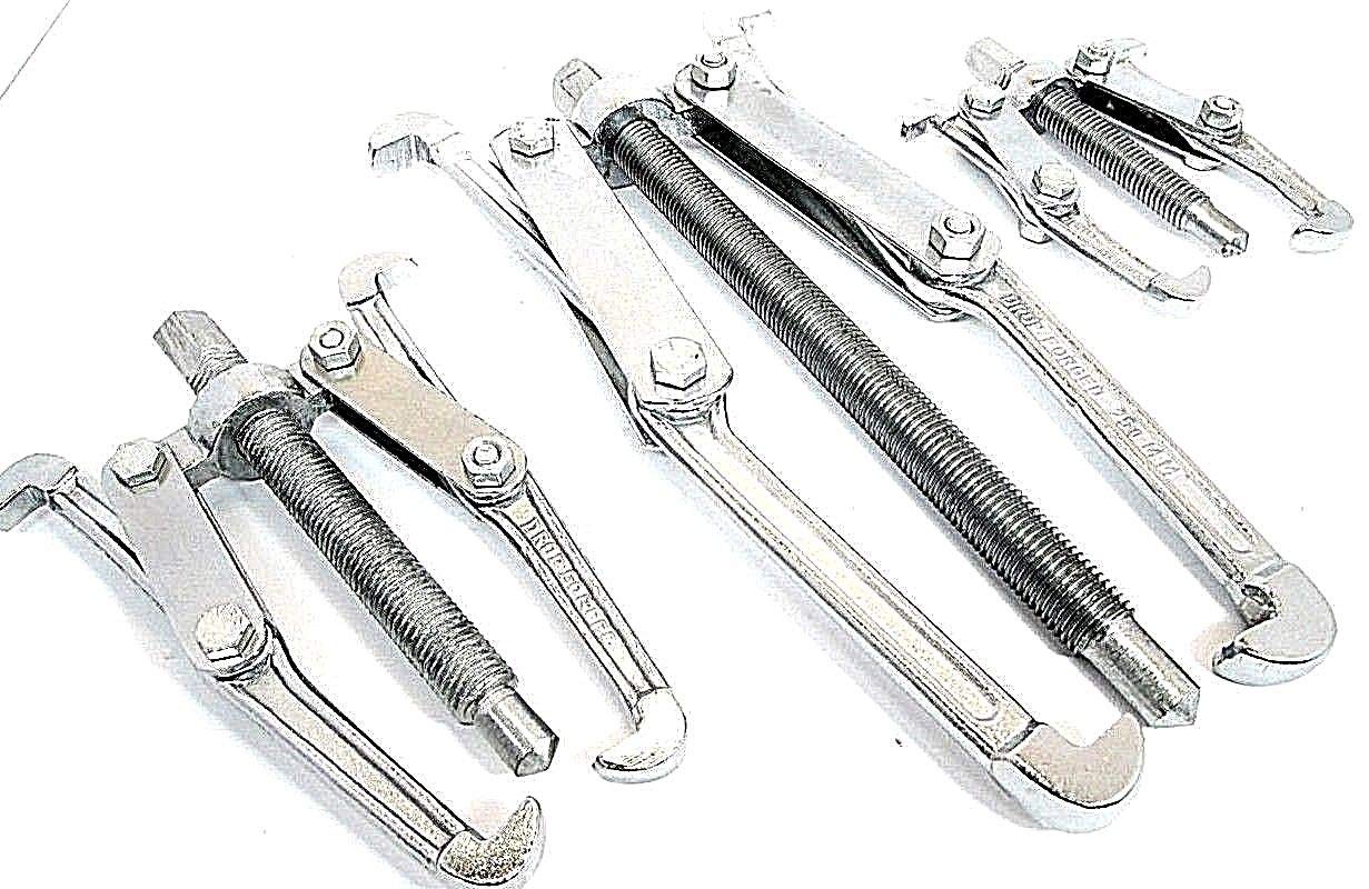 Extracteur de pignon bloqué Toolzone jeu de 3 extracteurs de roulement