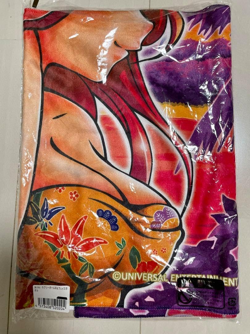 沖ドキ ラブリーガール タオル 用 アクロス 沖ドキ！-30 ラブリーガールver. コイン不要機