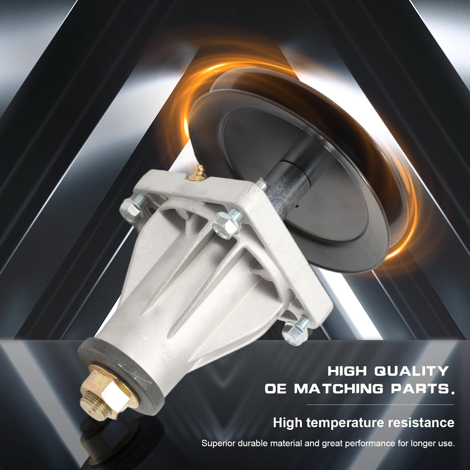 Amazon.com: Anlseiod Spindle Assembly Compatible for Cub Cadet