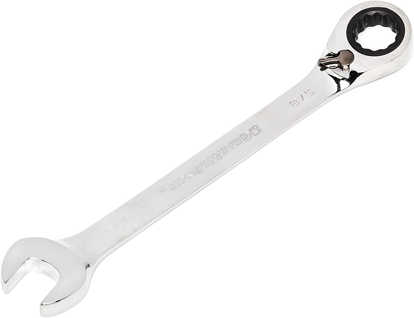 GEARWRENCH Reversible Ratcheting Combination Wrench 5/8, 12 Point - 9530ND