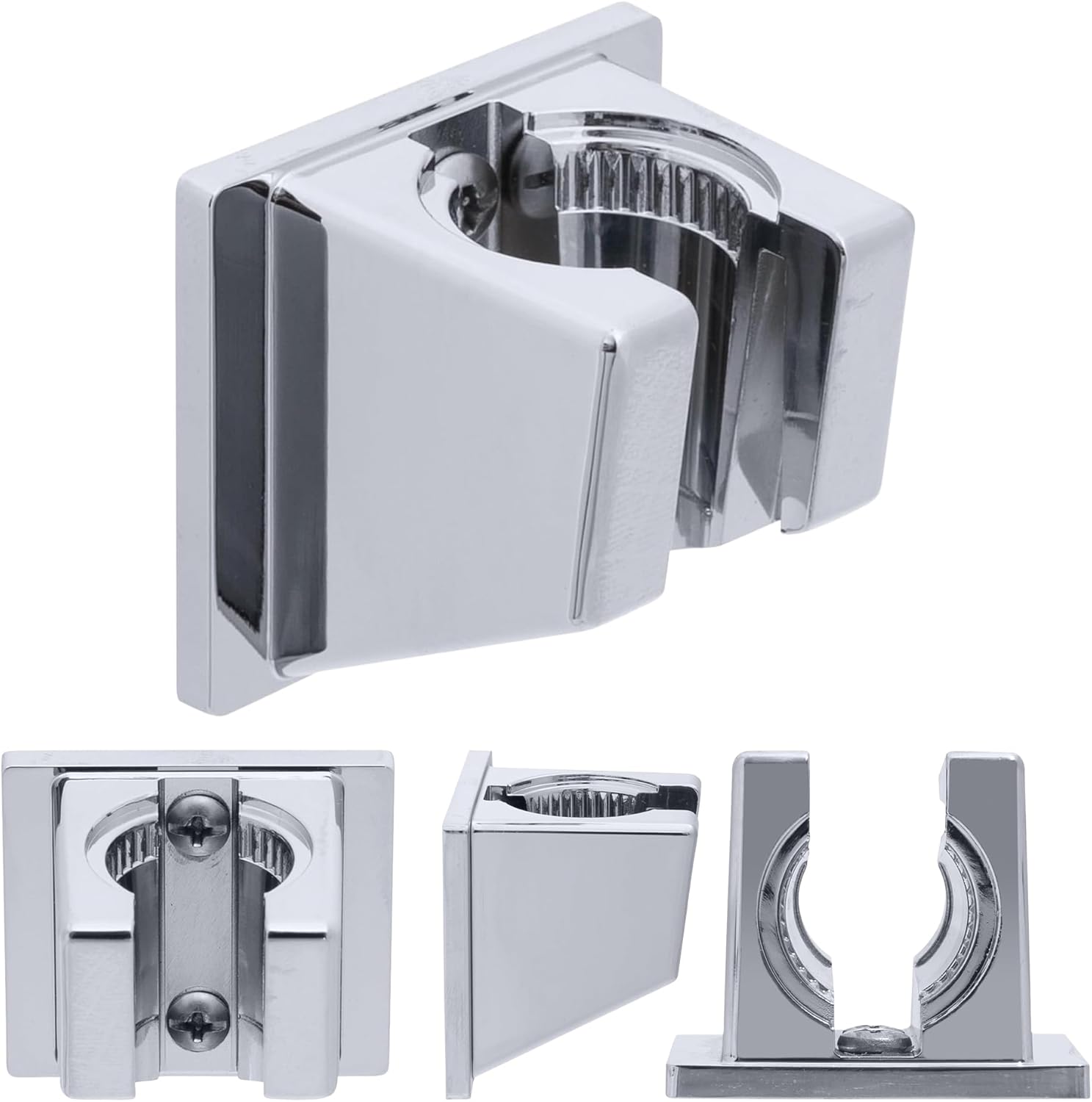 AMBASSADOR MARINE - Trinidad™/Aidack™ Pull-Out Faucets/Taps- Bulkhead Sprayer Holder (for Ambassador 15/1-M Sprayers Only) Chrome 131-0212-CP