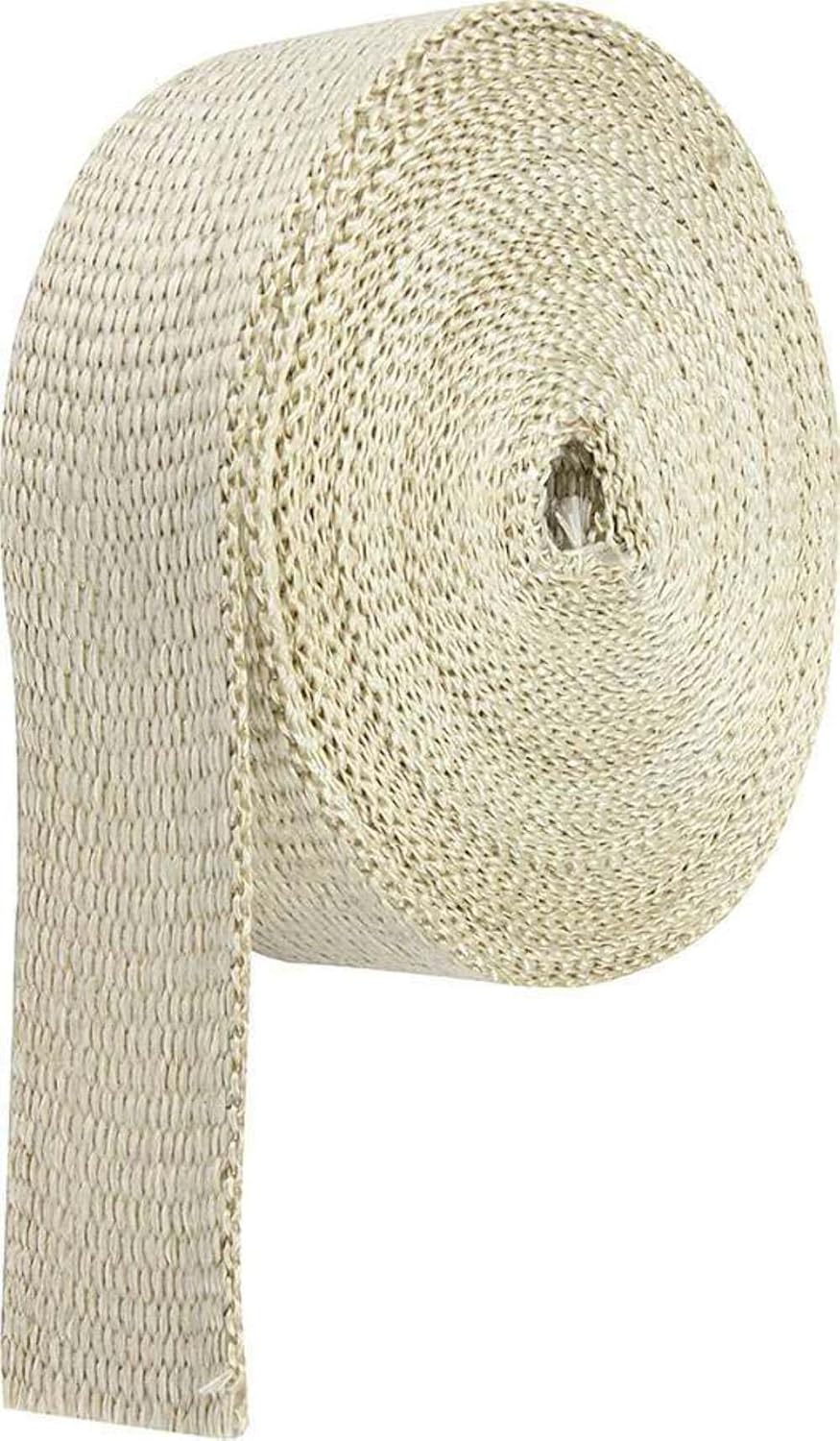 Allstar Performance ALL34246 Exhaust Wrap 2 in Wide x 50 ft Roll