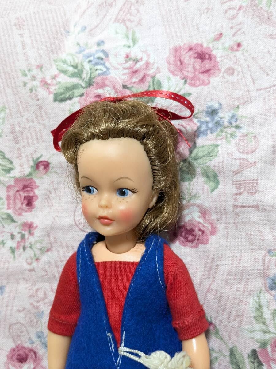 Amazon | ヴィンテージ ドールキュートなお顔 タミーちゃんの妹