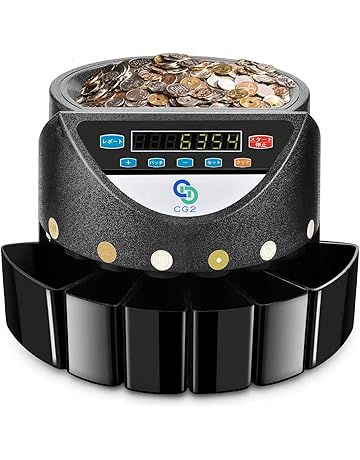 Amazon Co Jp お札カウンタ コインカウンタ 金銭管理 会計用品 文房具 オフィス用品