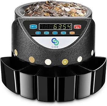 Amazon.co.jp: 硬貨機 コインソーター 硬貨カウンター 硬貨計数機 Amazon.co.jp: 硬貨機 コインソーター 硬貨カウンター 硬貨計数機