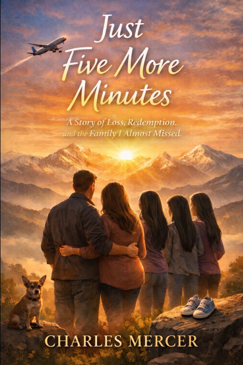 Just Five More Minutes: A Sory of Loss, Redemption, and the Family