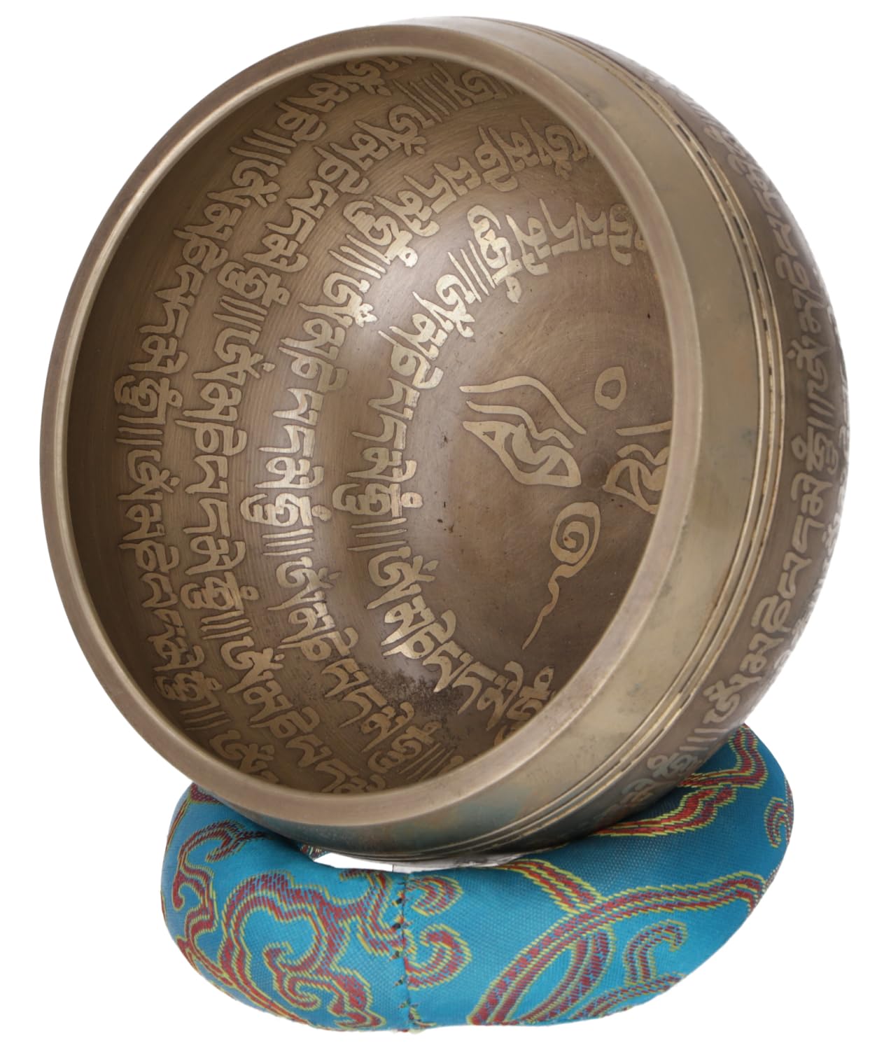 Campana tibetana in Nepal 5, 11 cm