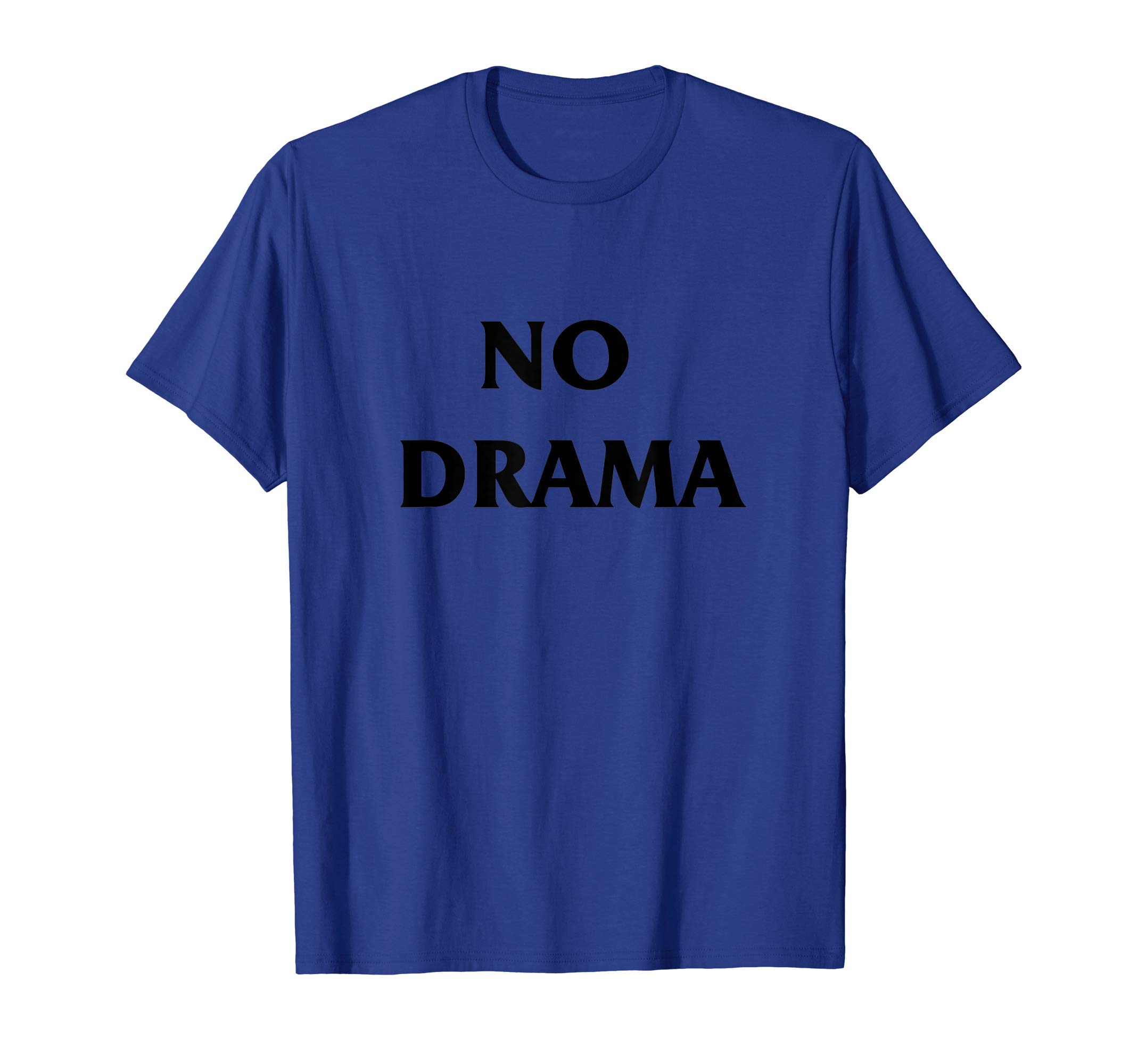 Awesome No Drama T-Shirt