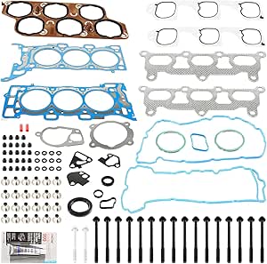 Aazon.co: KAC 37PCS Engine Cylinder Head Gasket Set For 2009-2016 - View #4