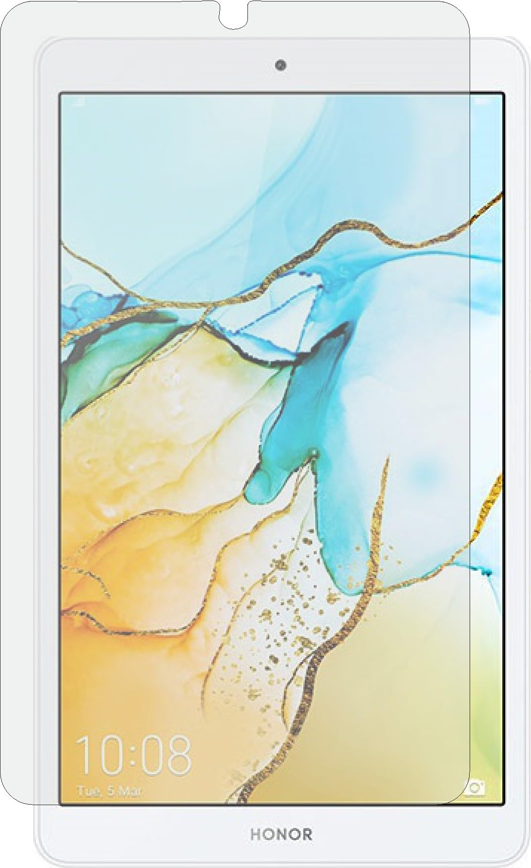 TELTREK Screenguard For Honor Tab 5, Fiber Tempered Glass Screen Protector, Screen Guard (B0CM74NL75) Amazon Price History, Amazon Price Tracker