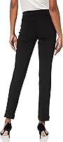 Vista 2 de Rafaella Pantalones de vestir Ponte ajustados y cómodos (tallas 4-14)